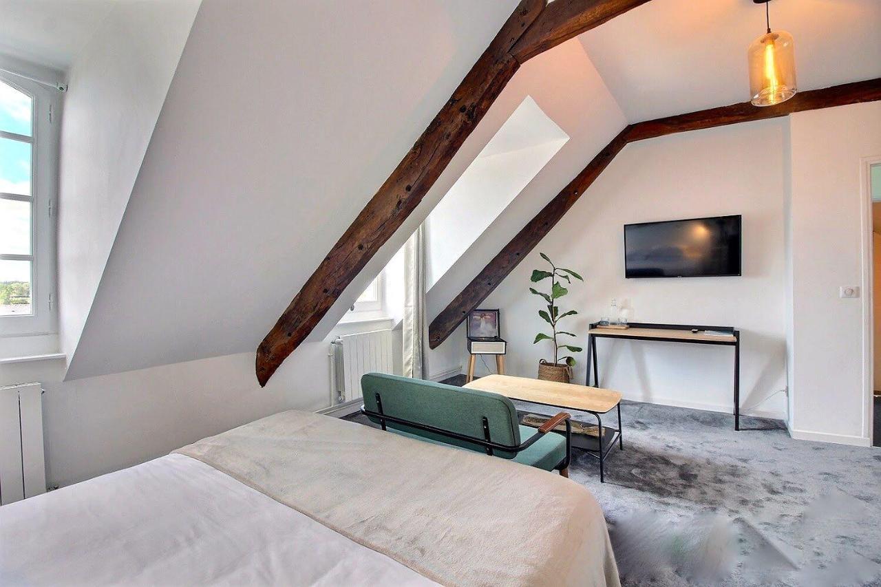 ランバル Artefact Bed & Breakfast エクステリア 写真