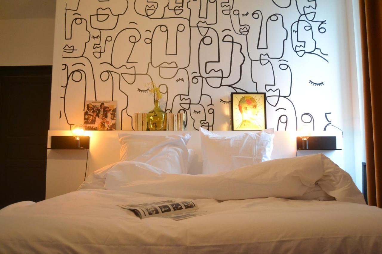 ランバル Artefact Bed & Breakfast エクステリア 写真