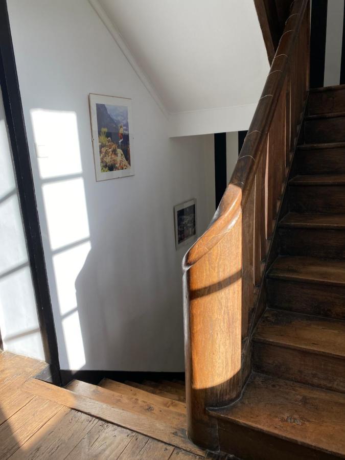 ランバル Artefact Bed & Breakfast エクステリア 写真