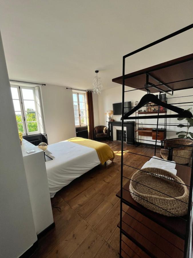 ランバル Artefact Bed & Breakfast エクステリア 写真