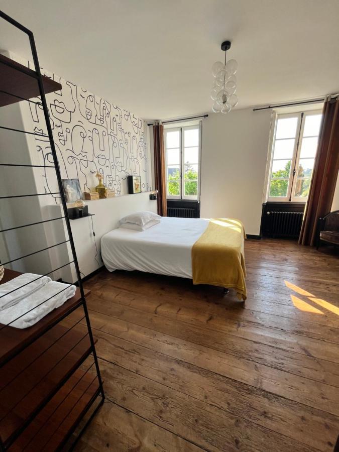 ランバル Artefact Bed & Breakfast エクステリア 写真