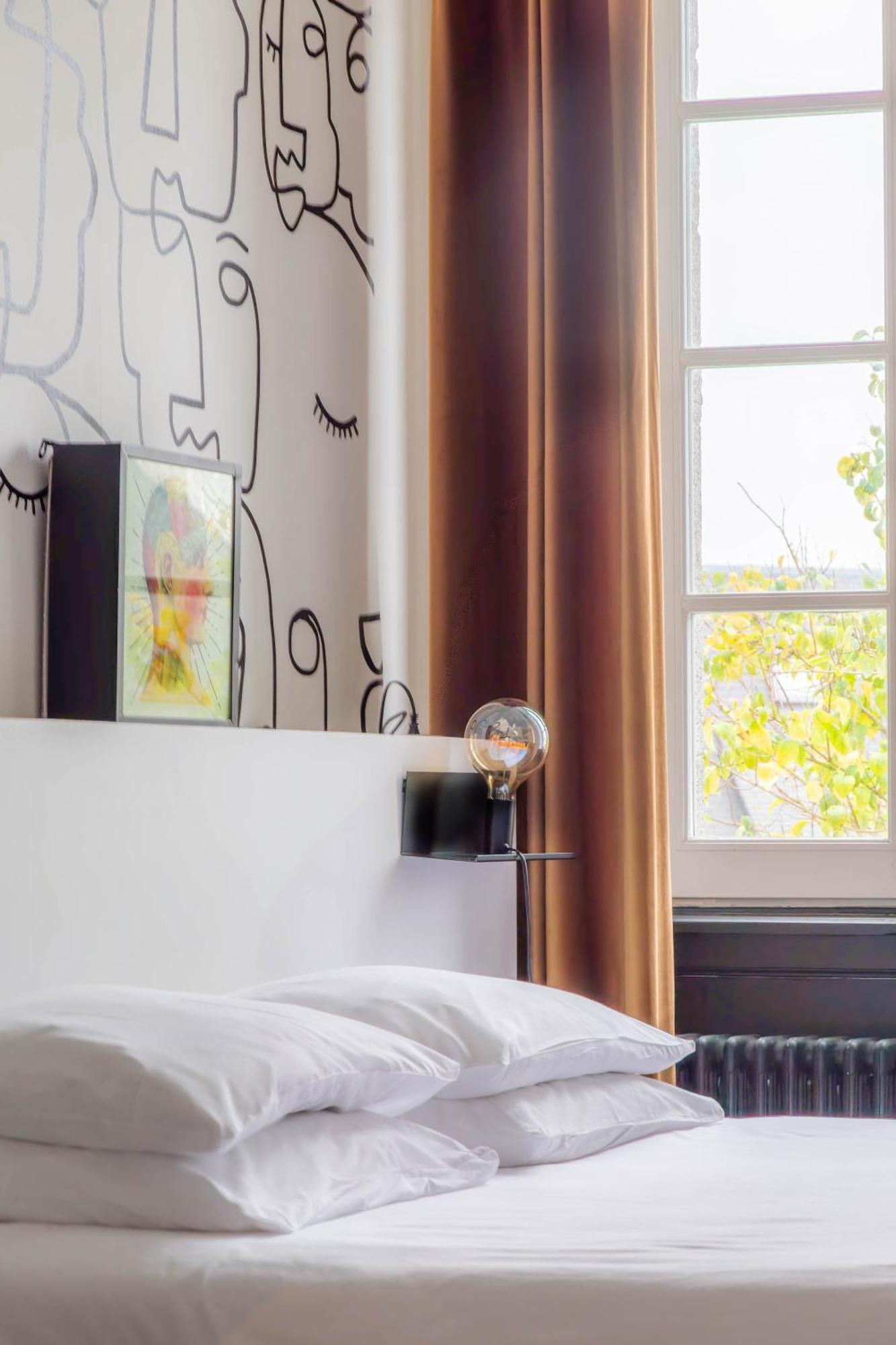 ランバル Artefact Bed & Breakfast エクステリア 写真