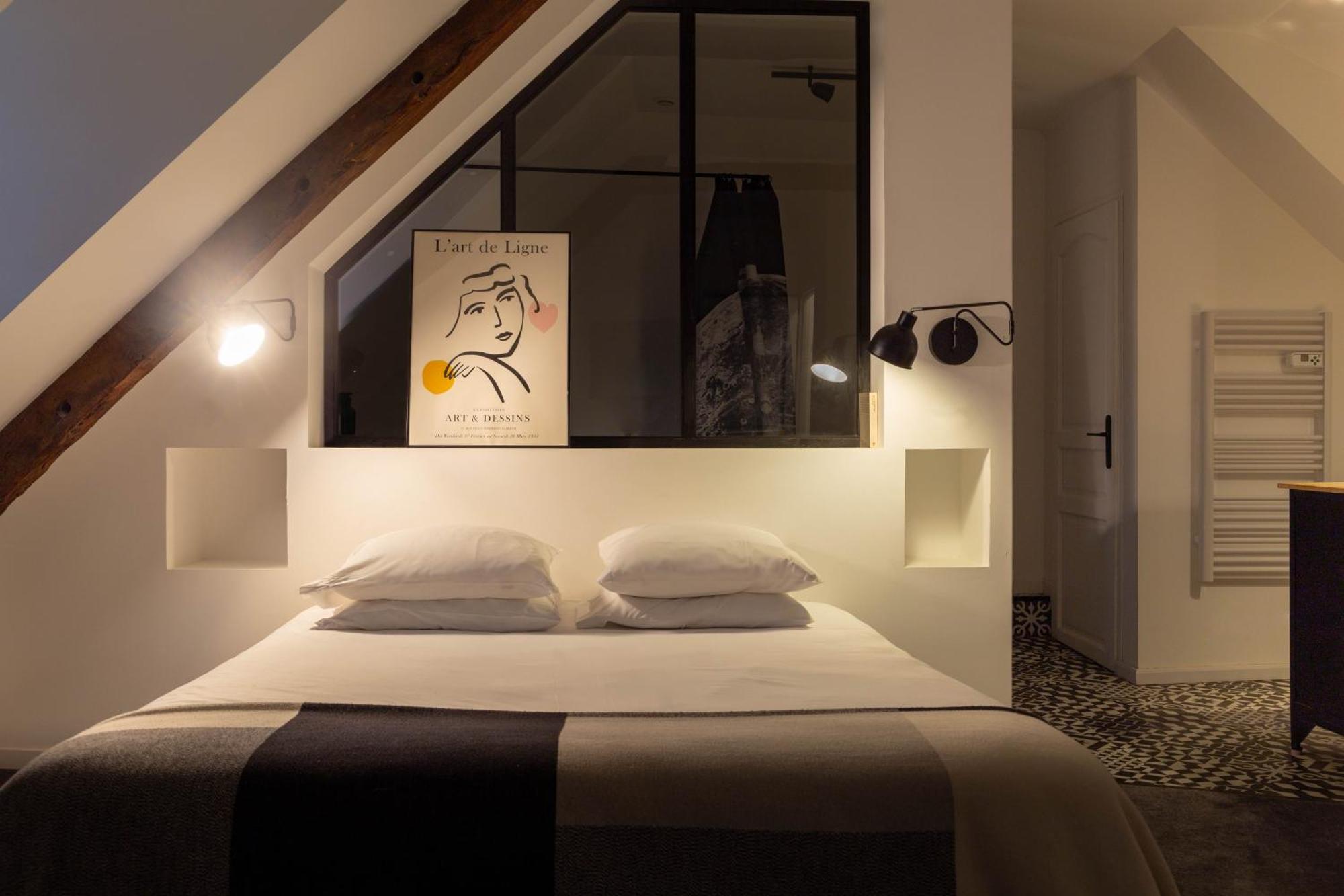 ランバル Artefact Bed & Breakfast エクステリア 写真