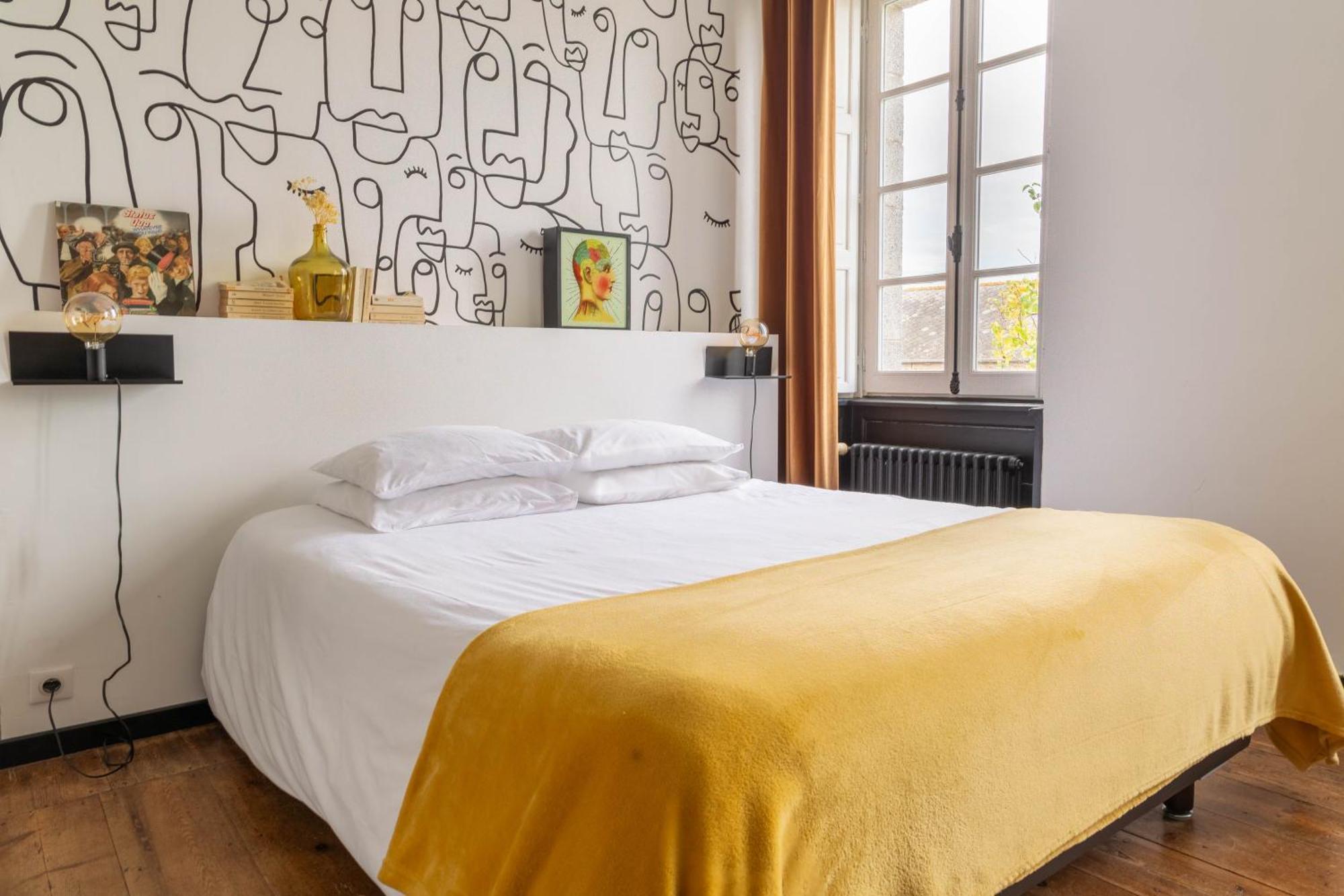 ランバル Artefact Bed & Breakfast エクステリア 写真