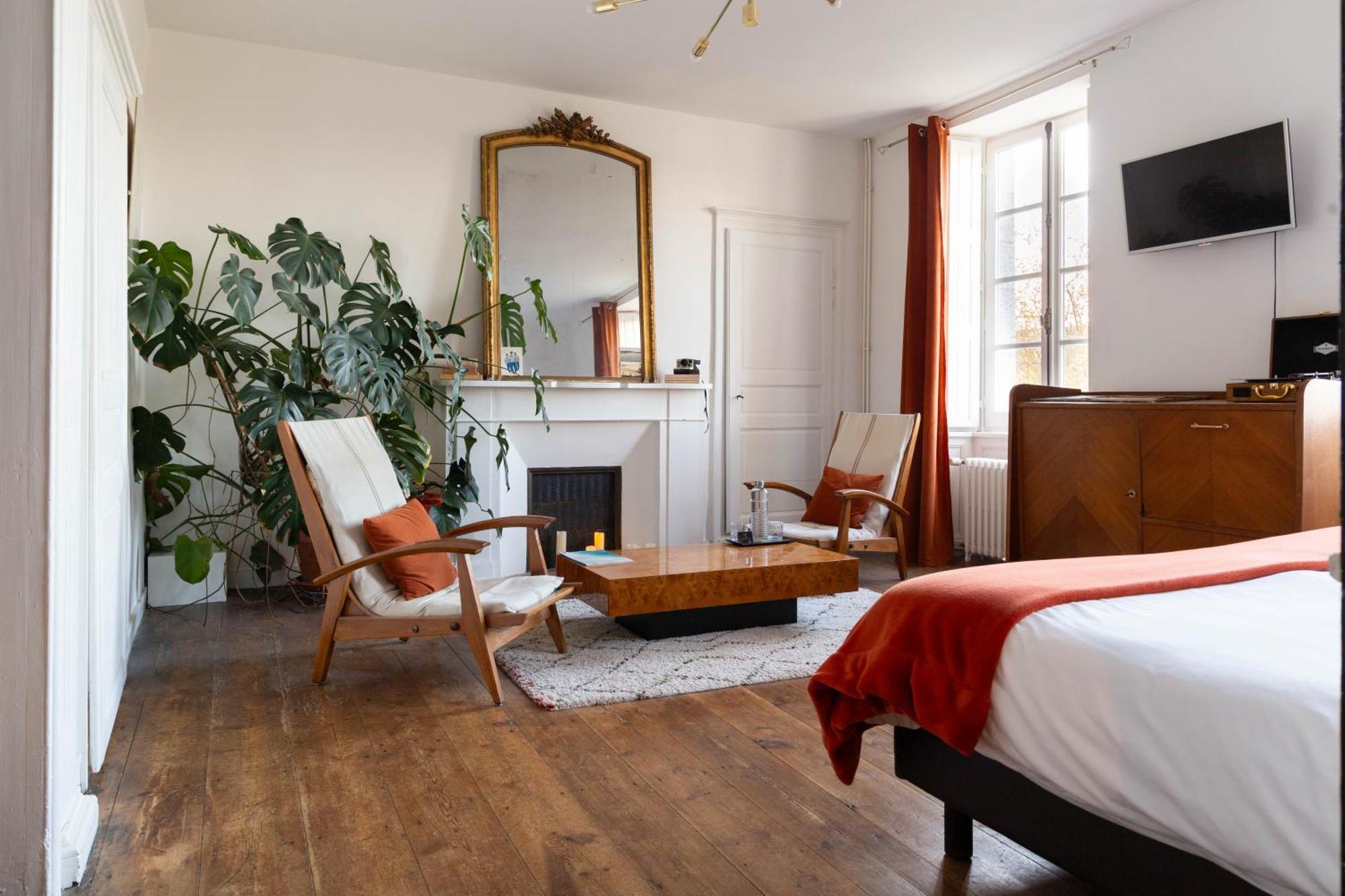 ランバル Artefact Bed & Breakfast エクステリア 写真