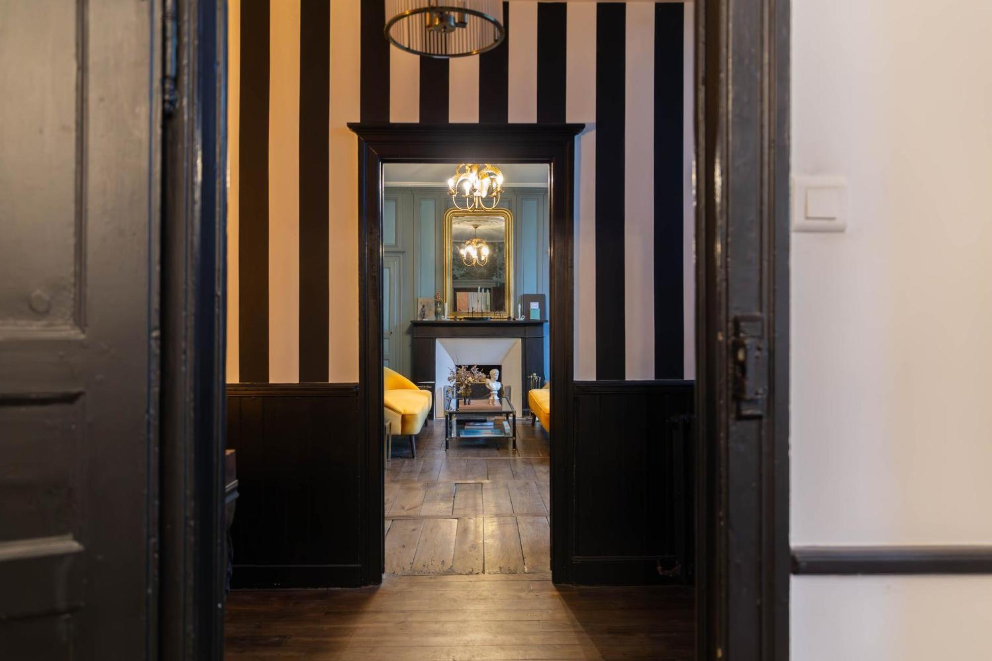 ランバル Artefact Bed & Breakfast エクステリア 写真
