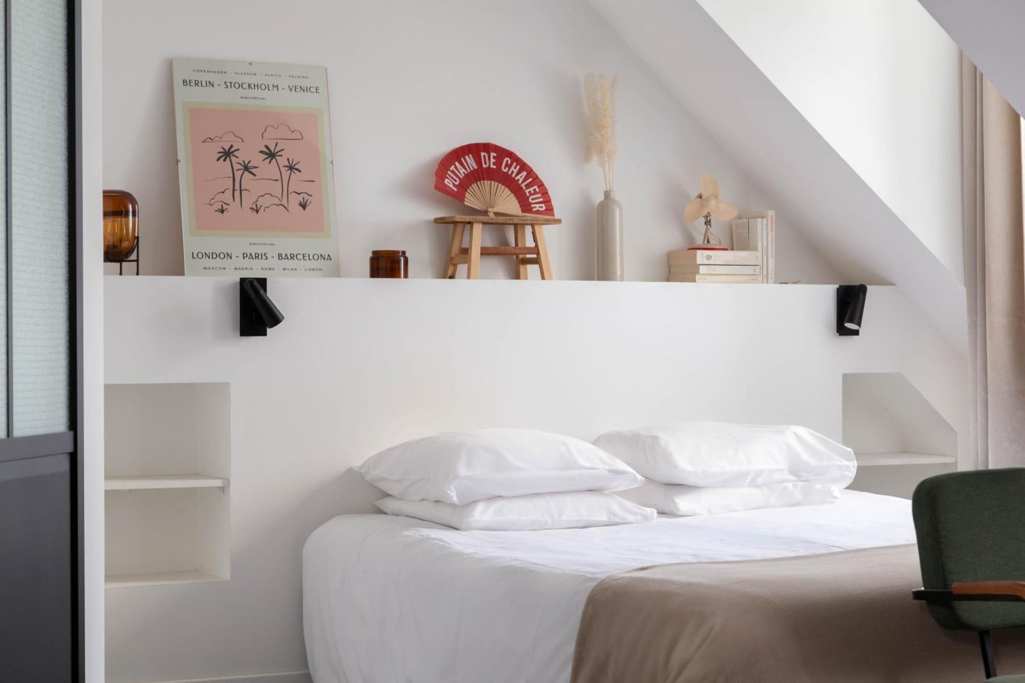 ランバル Artefact Bed & Breakfast エクステリア 写真